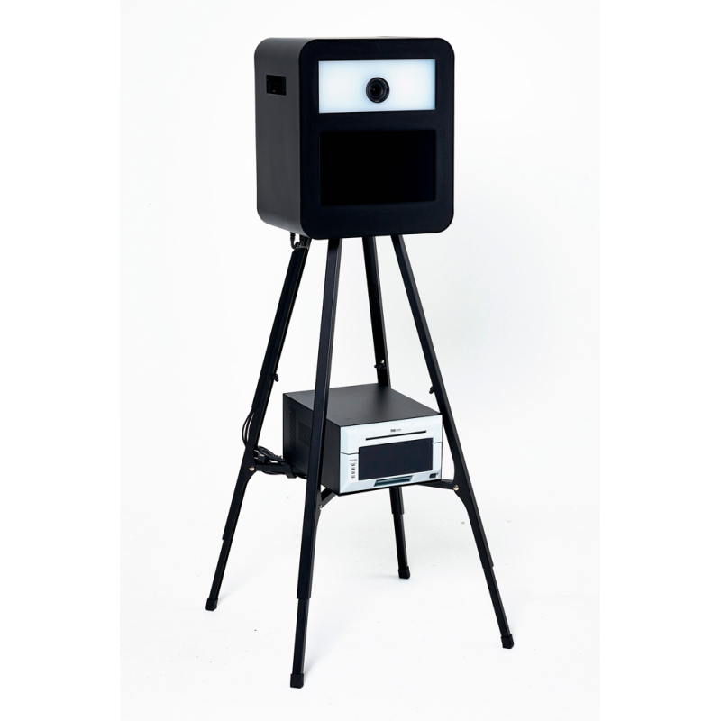 Location Photobooth Smart - 400 tirages 10x15
