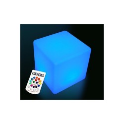 Location Cube lumineux LED...