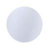 Location Boule lumineuse blanche Ø30 cm