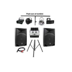LOCATION PACK EXTRA - 70 personnes