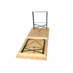 Location Table de kermesse rectangulaire 220x70 cm