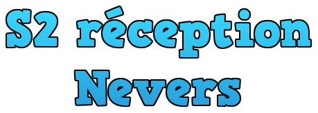 s2 reception Nevers